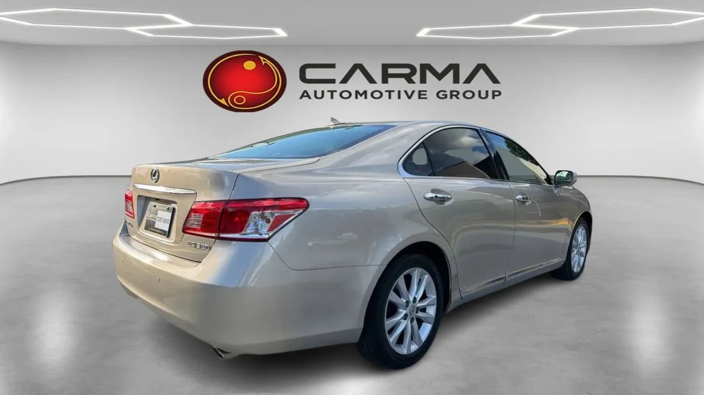 Used 2010 Lexus ES 350 FWD image 5