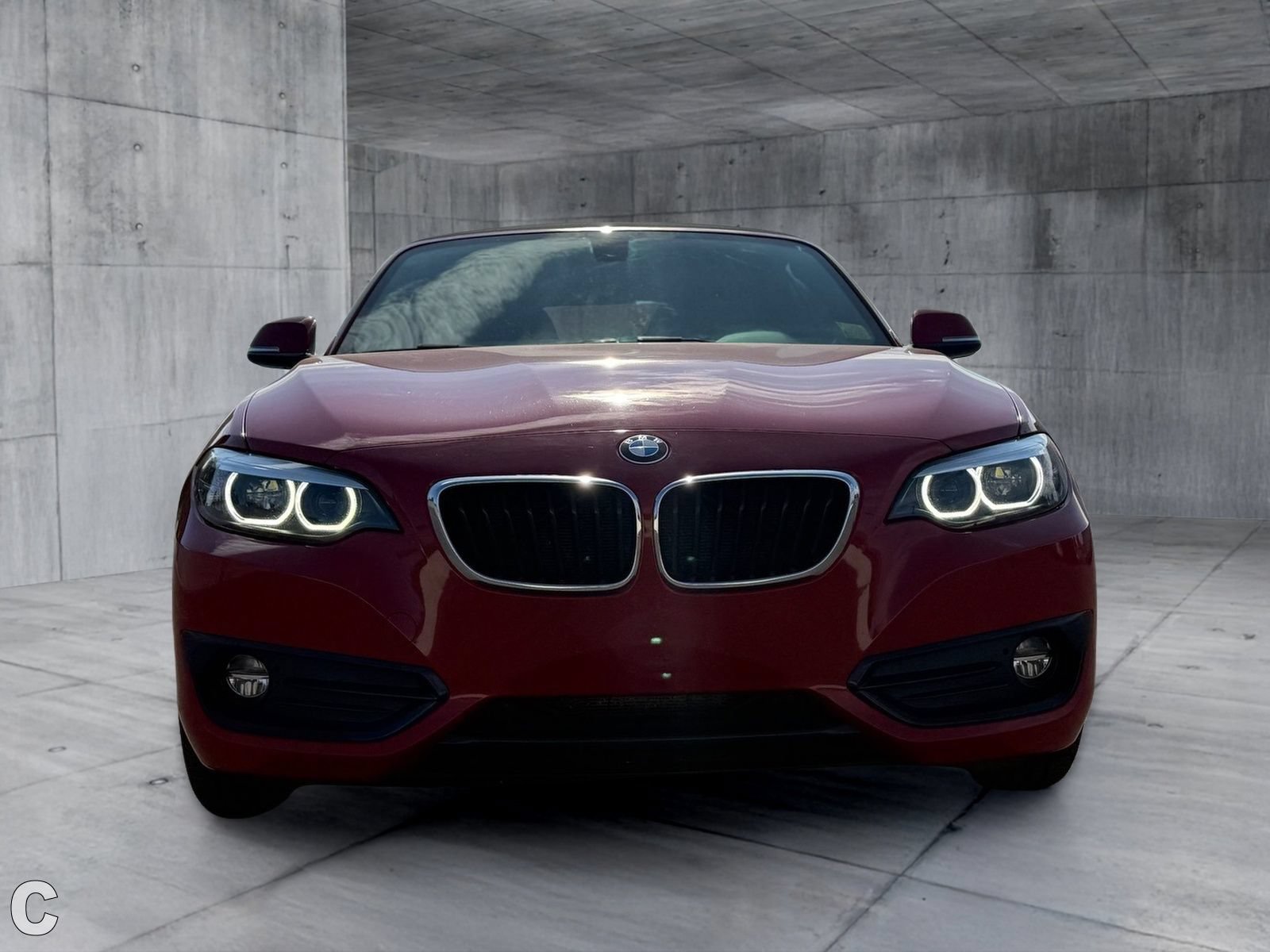 Used 2018 BMW 230i xDrive Convertible AWD/4WD image 9