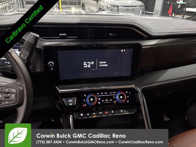 Certified 2025 GMC Sierra 2500 Denali Ultimate AWD/4WD image 20