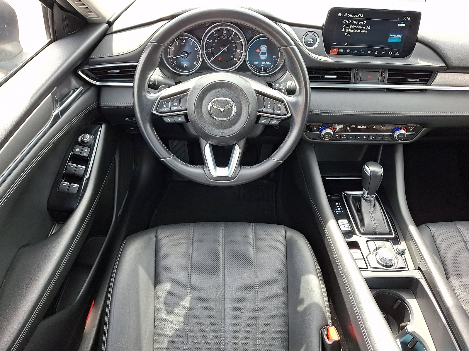 Used 2020 MAZDA MAZDA6 Grand Touring FWD image 11
