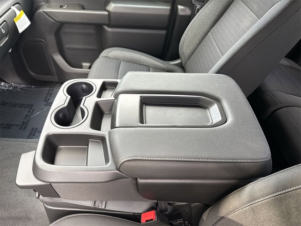 New 2026 Chevrolet Silverado 1500 Custom w/ Turbomax Blackout Package image 23