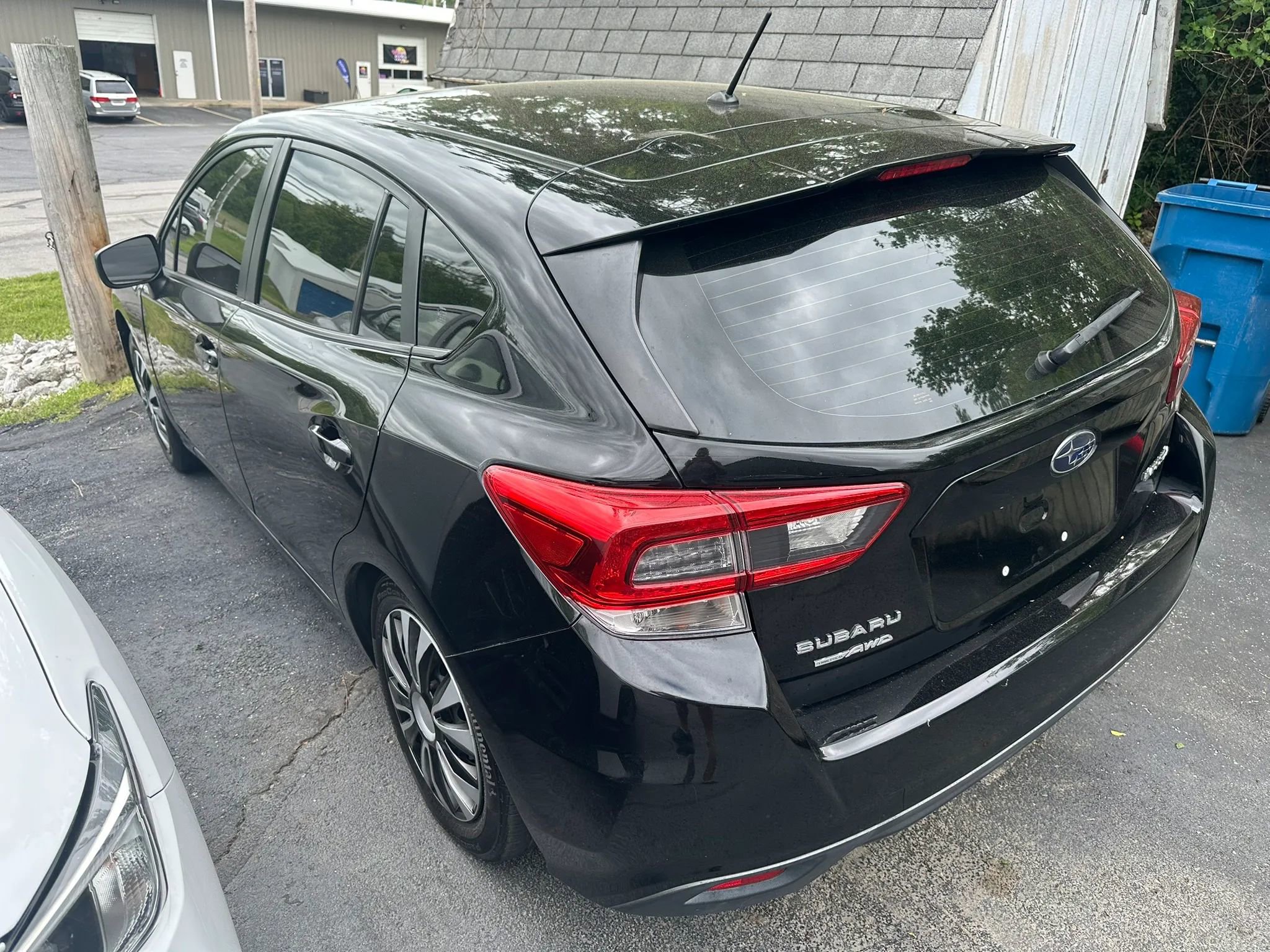 Used 2020 Subaru Impreza 2.0i AWD/4WD image 4