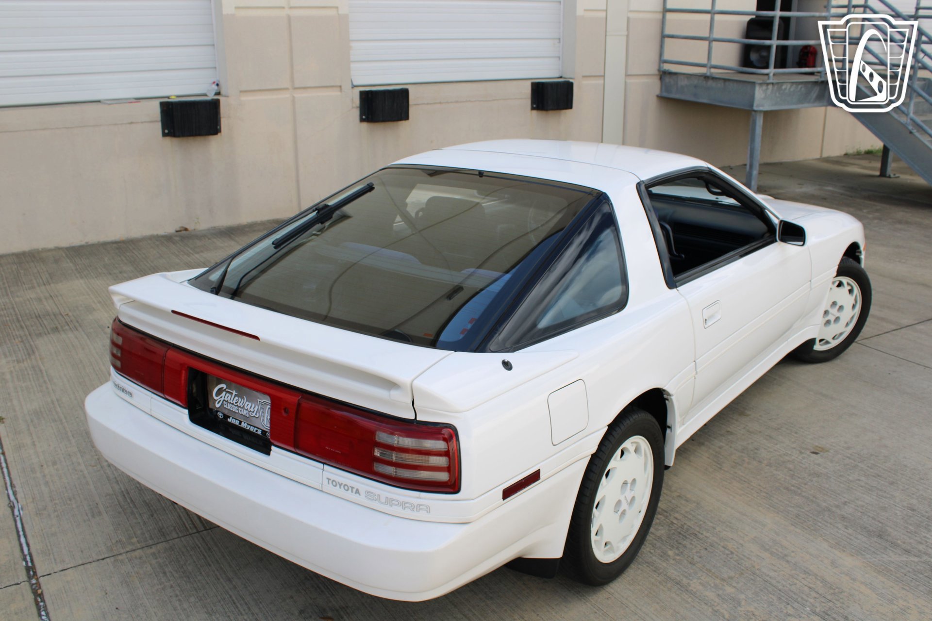 Used 1989 Toyota Supra Turbo RWD image 11