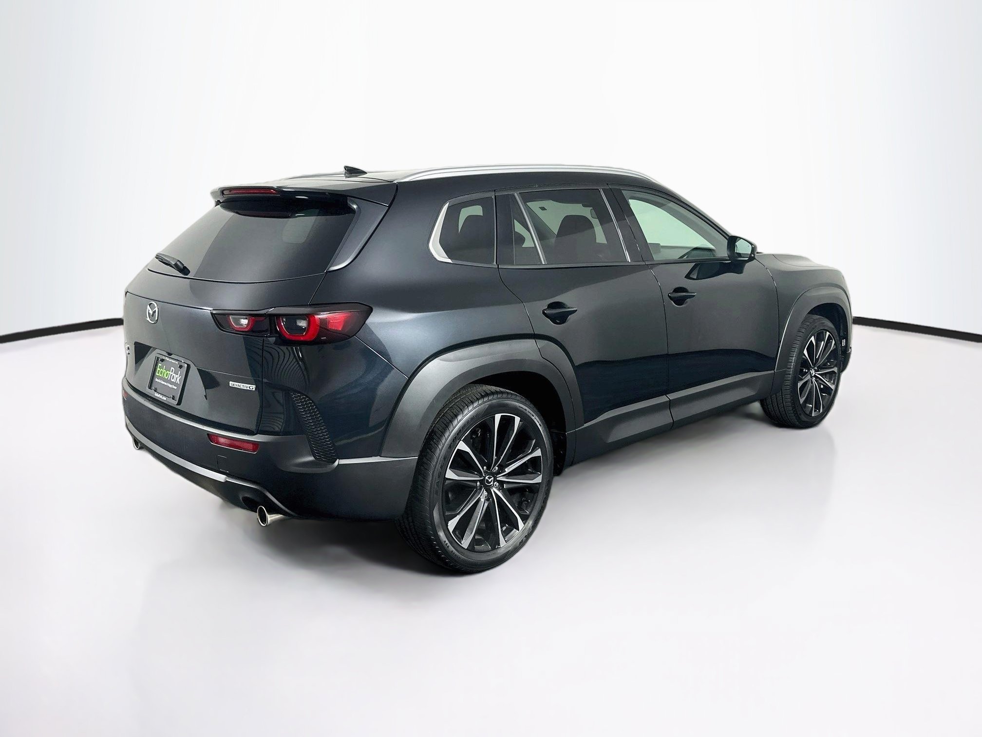 Used 2025 MAZDA CX-50 AWD 2.5 S w/ Premium Plus Pkg image 9