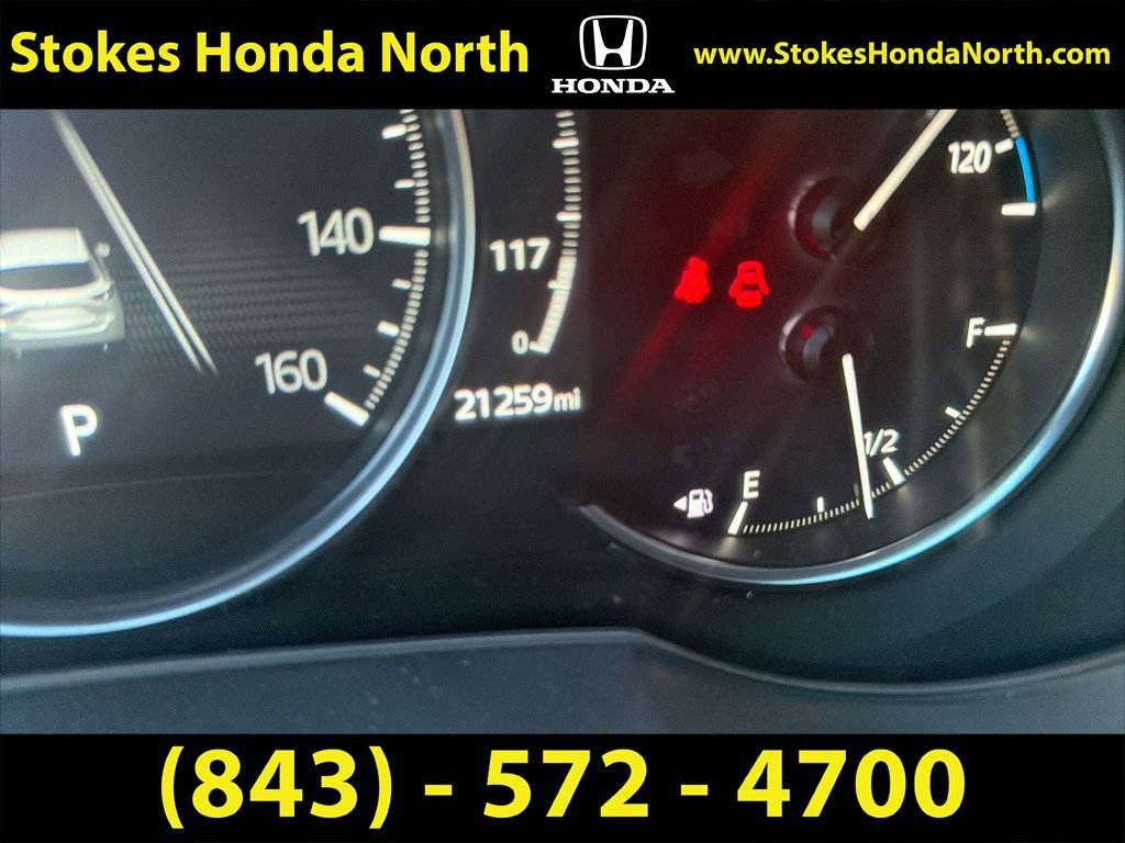 Used 2024 MAZDA CX-5 2.5 Turbo image 9