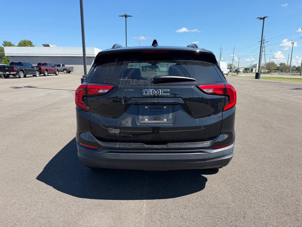 Used 2020 GMC Terrain SLE w/ Driver Convenience Package FWD image 5