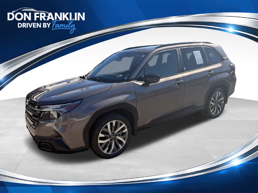 Used 2025 Subaru Forester Touring w/ Popular Package - Touring