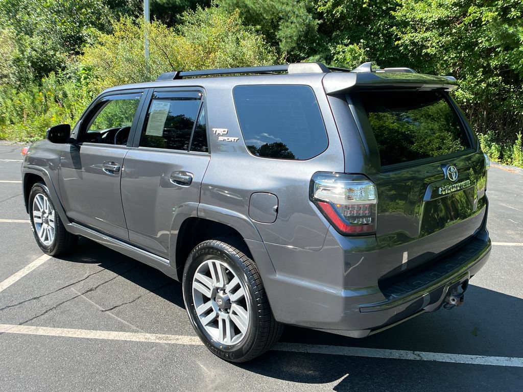 Used 2022 Toyota 4Runner TRD Sport AWD/4WD image 3