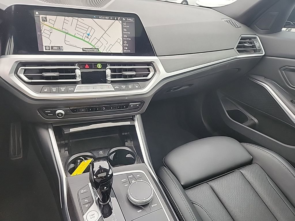 Used 2022 BMW 330e w/ M Sport Package image 14