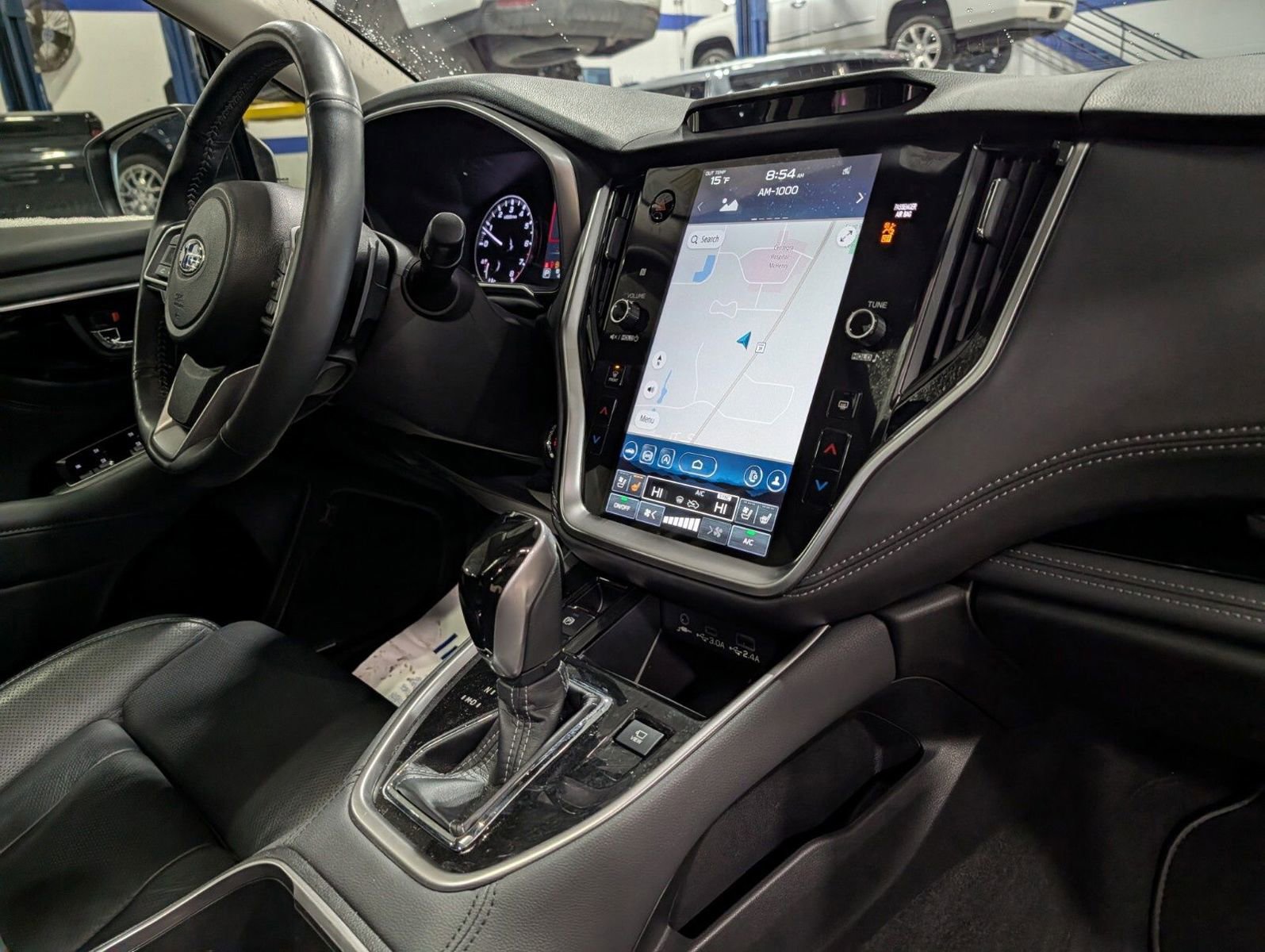 Certified 2023 Subaru Outback Touring image 27