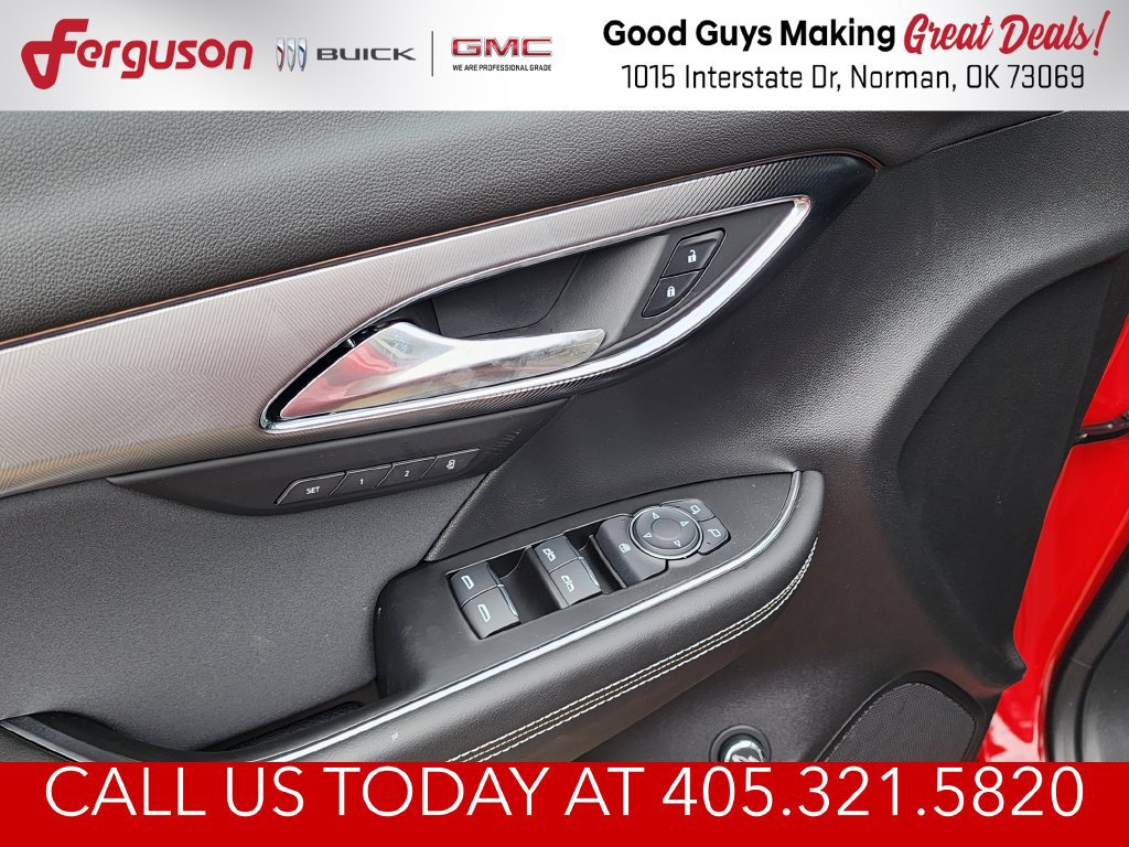 New 2026 Buick Envision Sport Touring AWD/4WD image 14