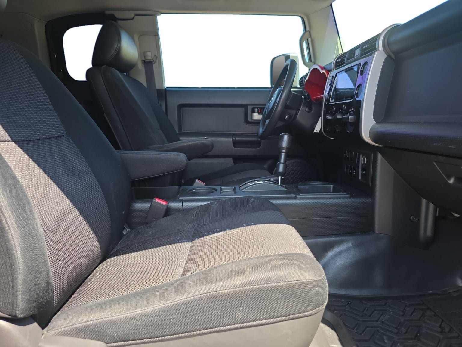 Used 2007 Toyota FJ Cruiser 2WD image 17