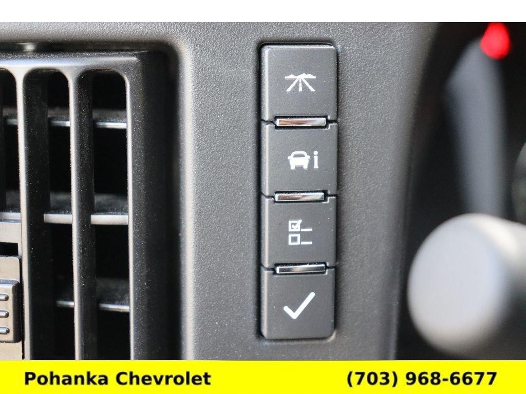 New 2026 Chevrolet Express 3500 w/ Power Convenience Package RWD image 13
