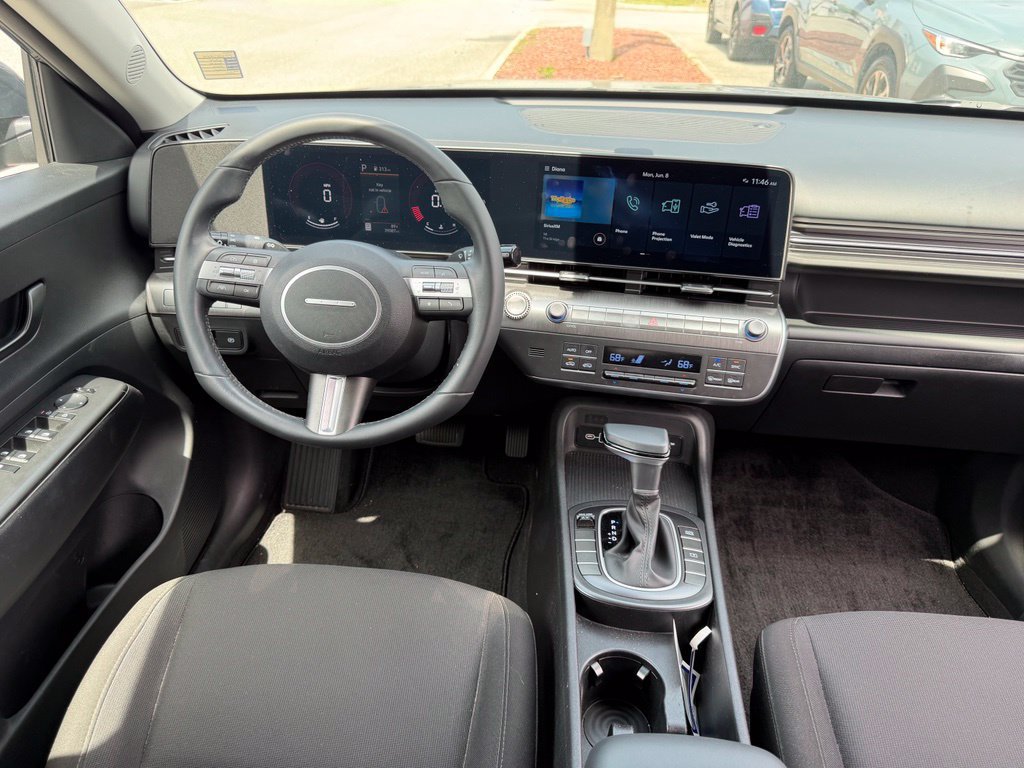 Used 2024 Hyundai Kona SEL FWD image 19
