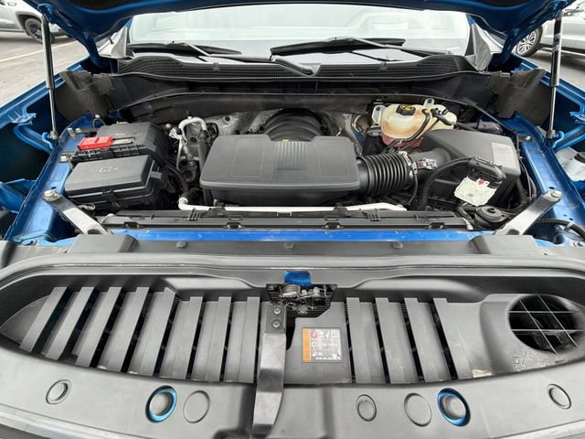 Certified 2022 Chevrolet Silverado 1500 ZR2 w/ Technology Package AWD/4WD image 31