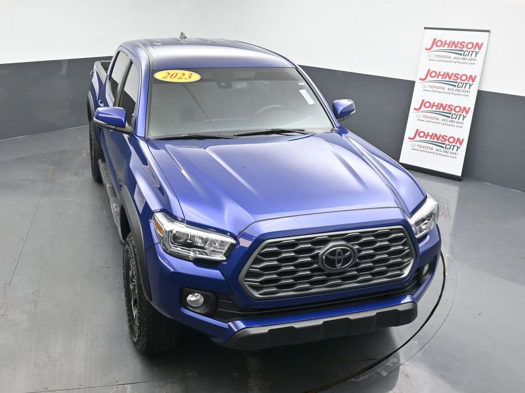 Used 2023 Toyota Tacoma TRD Off-Road image 25