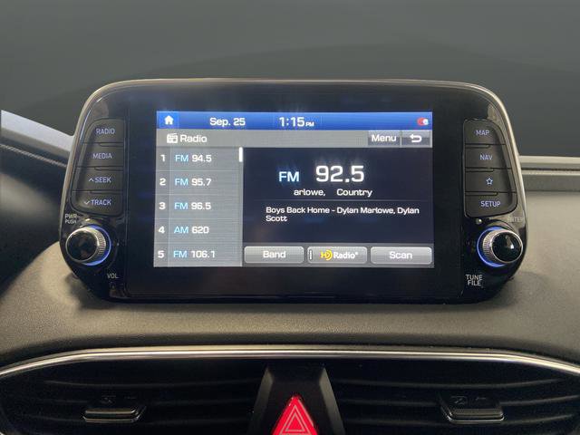 Used 2020 Hyundai Santa Fe Limited AWD/4WD image 19