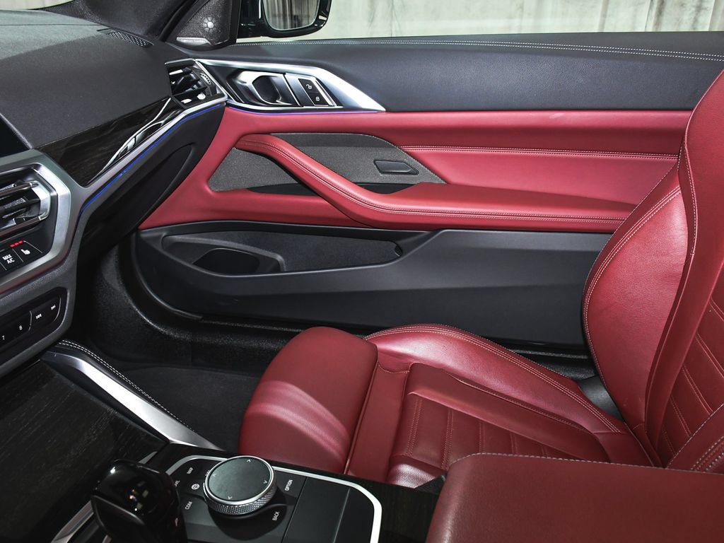 Used 2023 BMW M440i Coupe w/ Premium Package RWD image 50