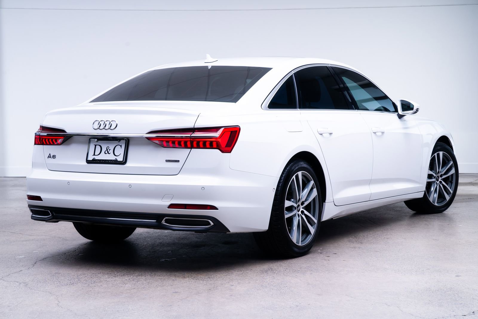 Used 2021 Audi A6 2.0T Premium w/ Convenience Package AWD/4WD image 6