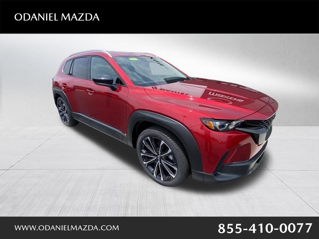 New 2026 MAZDA CX-50 AWD 2.5 S w/ Weather Package video 1