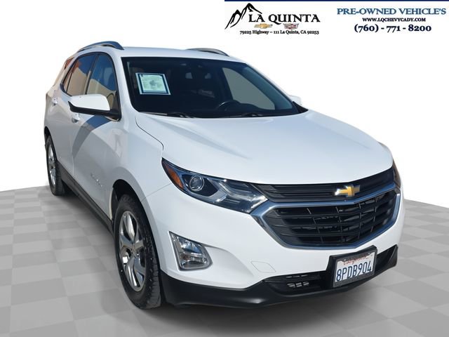 Used 2020 Chevrolet Equinox LT