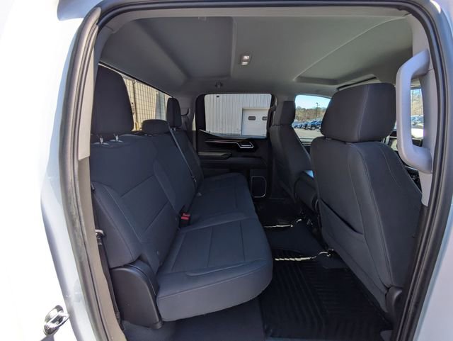 Certified 2023 Chevrolet Silverado 1500 LT AWD/4WD image 34