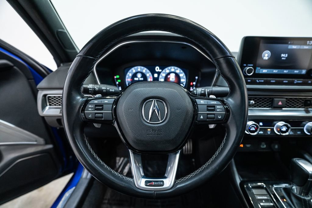 Used 2023 Acura Integra A-Spec image 13