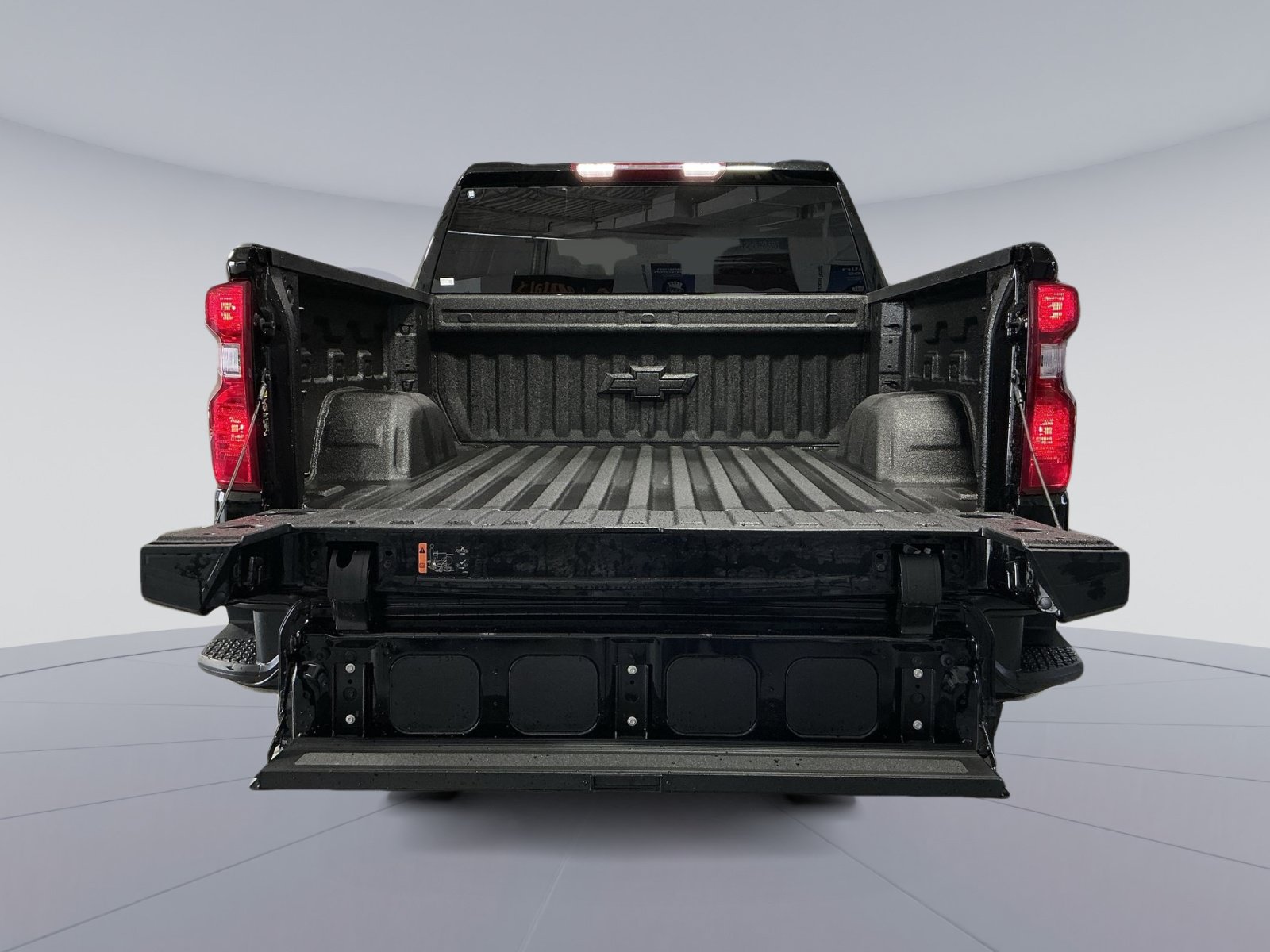 New 2026 Chevrolet Silverado 1500 Custom Trail Boss AWD/4WD image 24