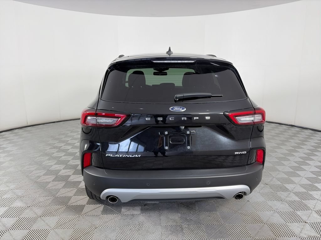 Used 2024 Ford Escape Platinum w/ Premium Technology Package AWD/4WD image 6