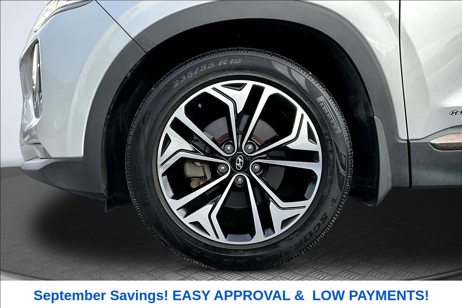 Used 2020 Hyundai Santa Fe Limited FWD image 35