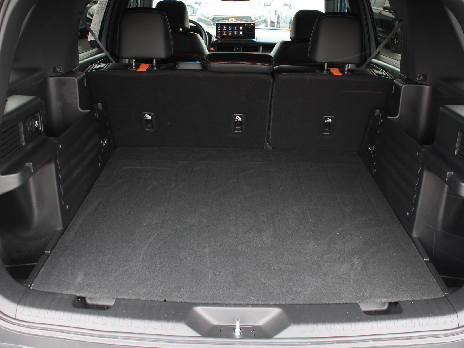 Certified 2026 Honda Passport TrailSport image 8