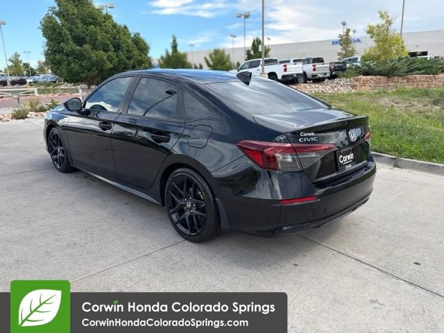 Used 2025 Honda Civic Sport image 10