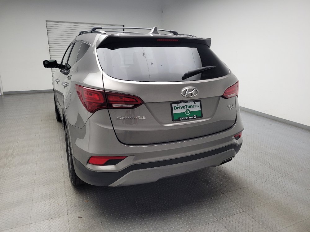 Used 2017 Hyundai Santa Fe Sport AWD/4WD image 6