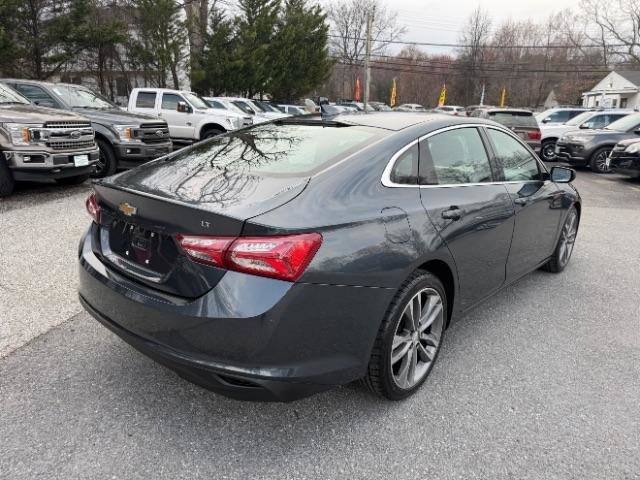 Used 2021 Chevrolet Malibu LT image 5