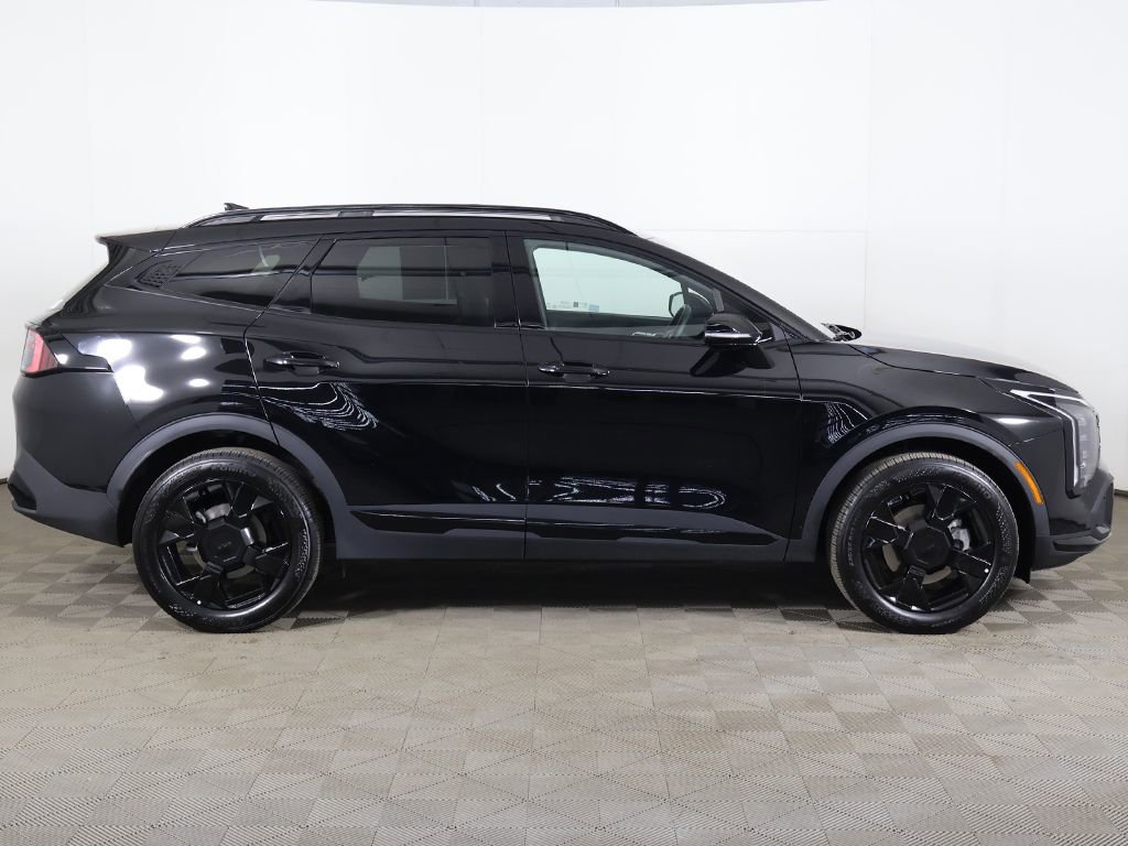 Certified 2026 Kia Sportage X-Line image 17