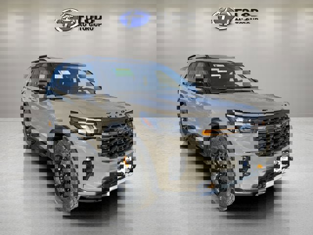 New 2026 Ford Explorer Tremor w/ Tremor Ultimate Package image 1