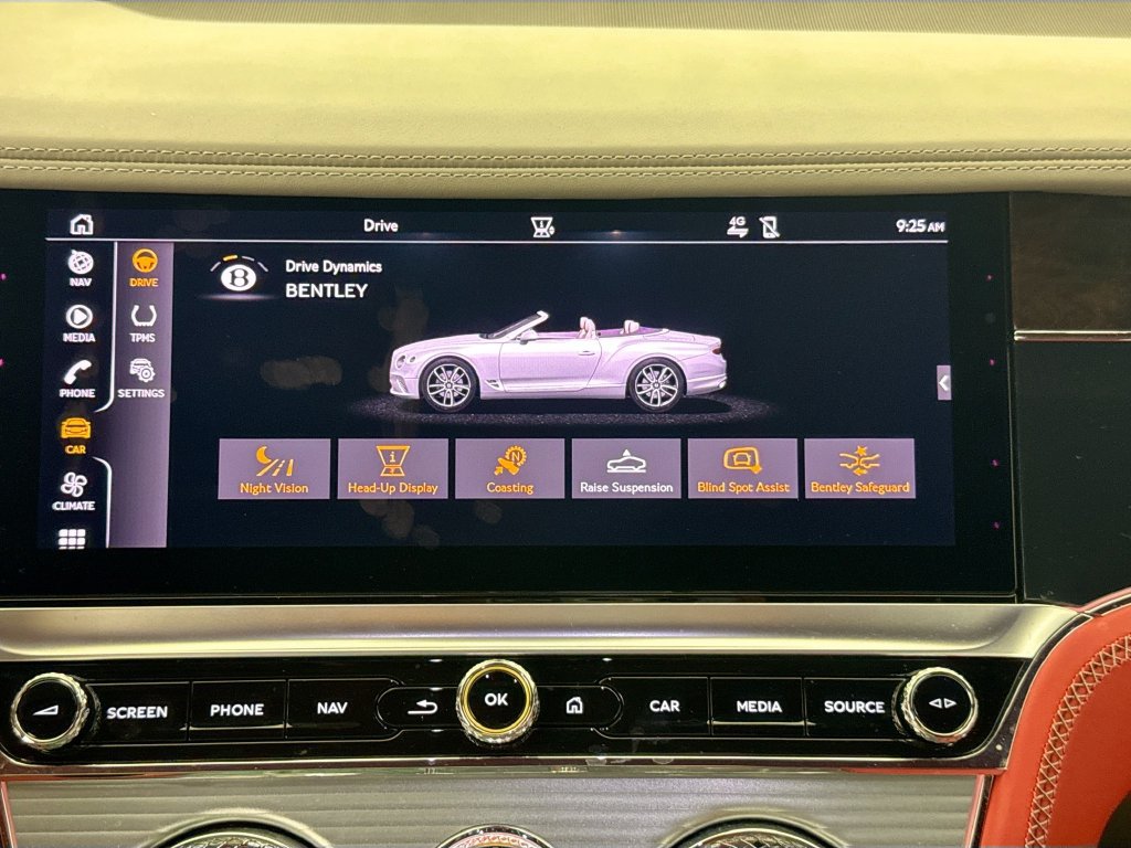 Used 2022 Bentley Continental GT Speed AWD/4WD image 15