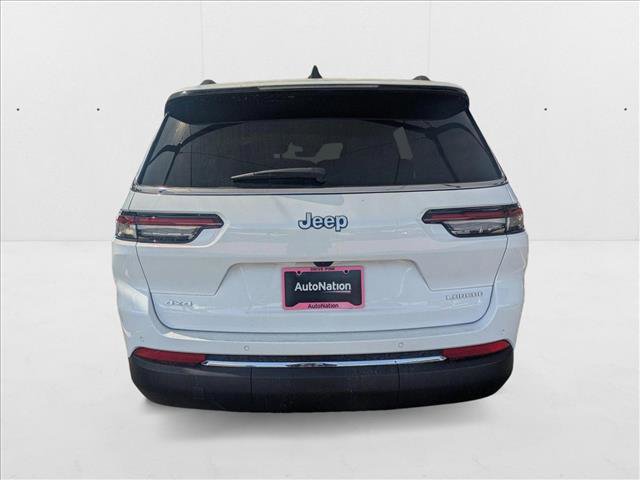 New 2025 Jeep Grand Cherokee L Laredo w/ Luxury Tech Group I image 12