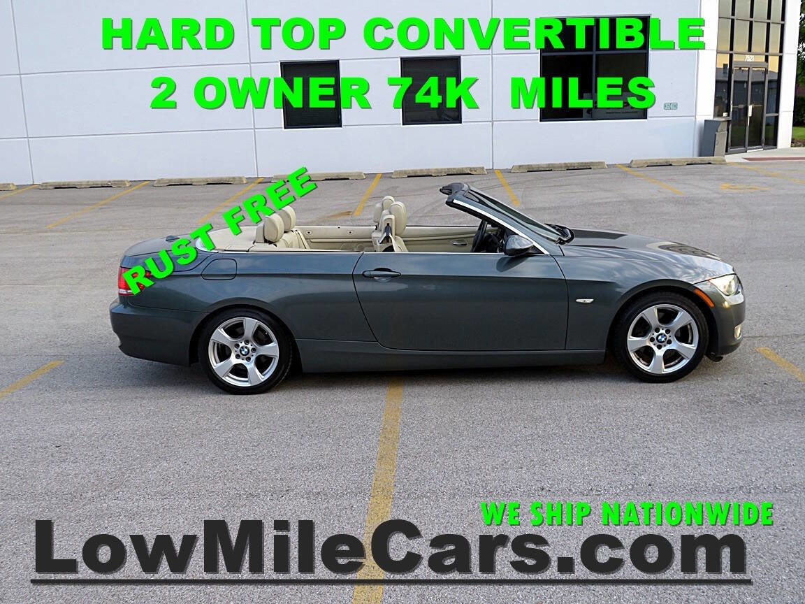 Used 2009 BMW 328i Convertible image 12