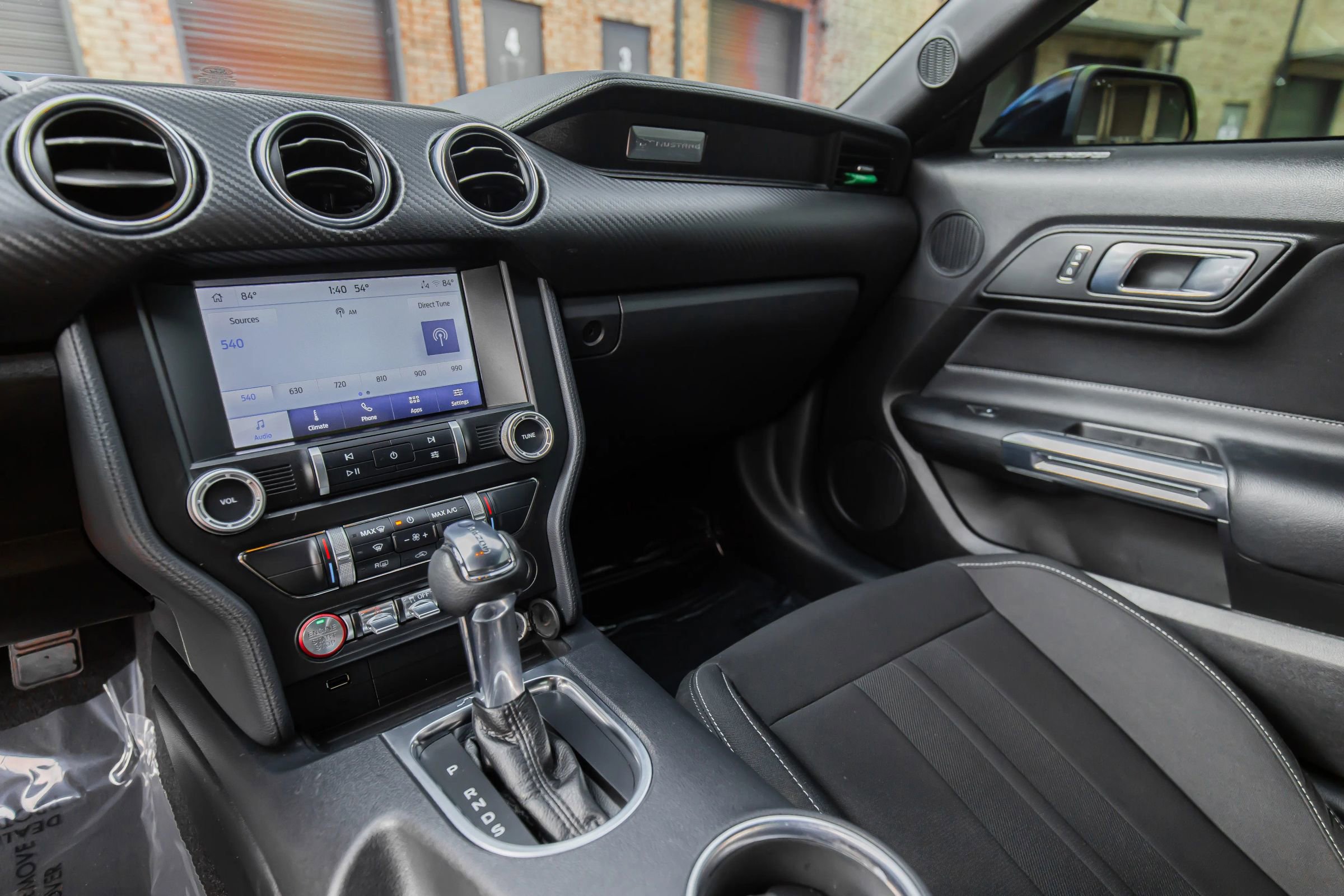 Used 2023 Ford Mustang Coupe w/ Equipment Group 101A image 25