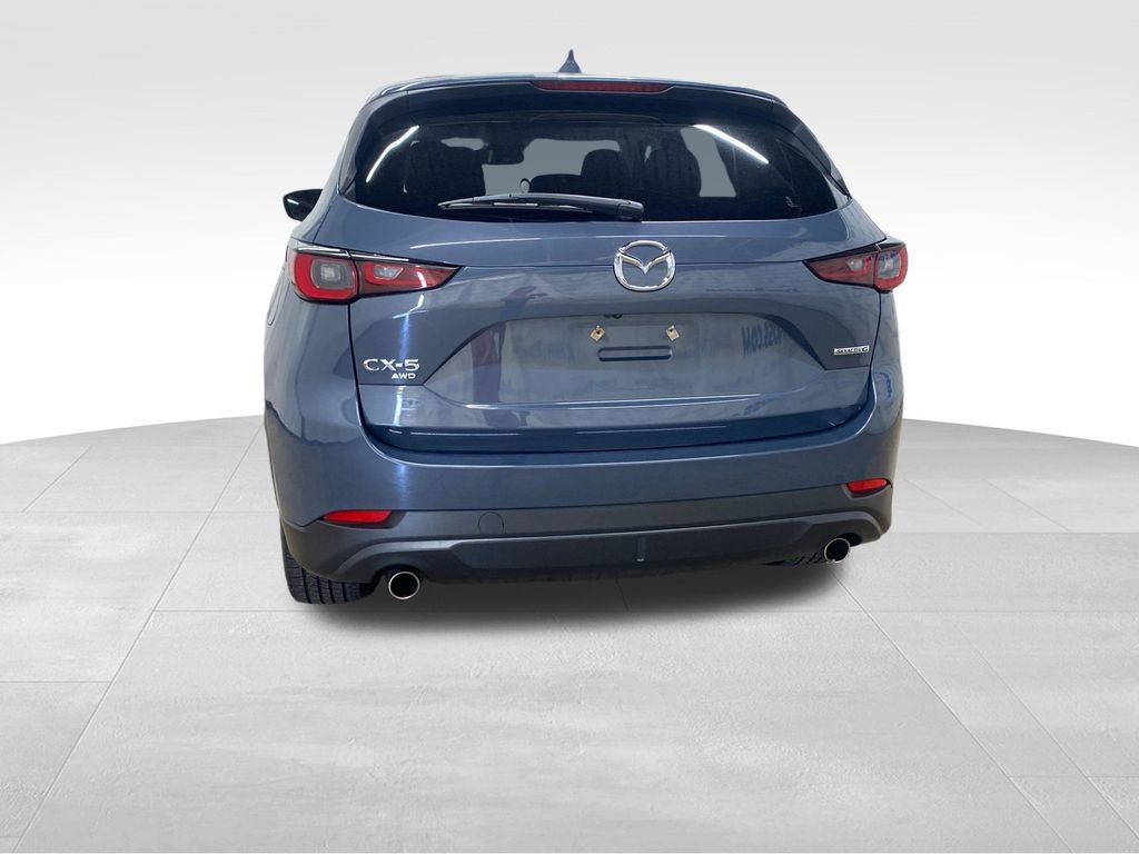 Certified 2023 MAZDA CX-5 Carbon Edition AWD/4WD image 6