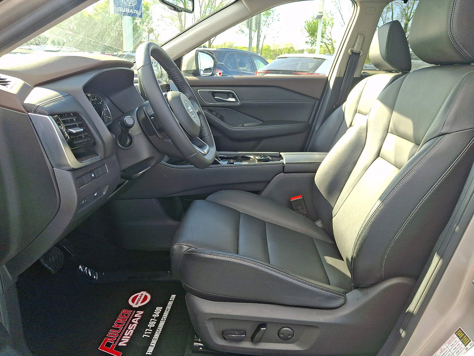 Certified 2021 Nissan Rogue SL w/ Premium Package AWD/4WD image 13