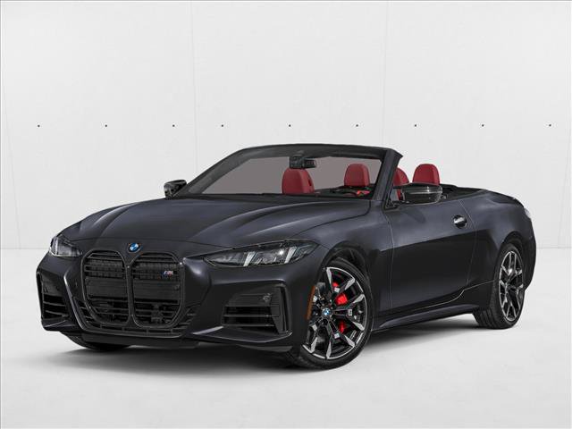 New 2027 BMW 440i xDrive Convertible