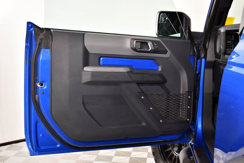 Used 2023 Ford Bronco 2-Door image 15