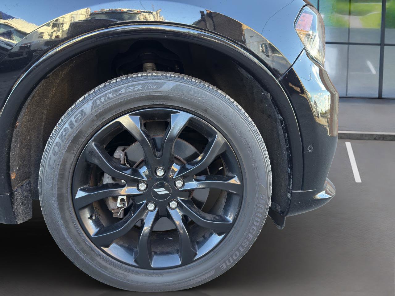 Used 2019 Dodge Durango R/T w/ Technology Group AWD/4WD image 24