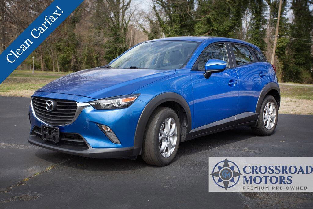 Used 2016 MAZDA CX-3 Touring w/ Premium Package image 1