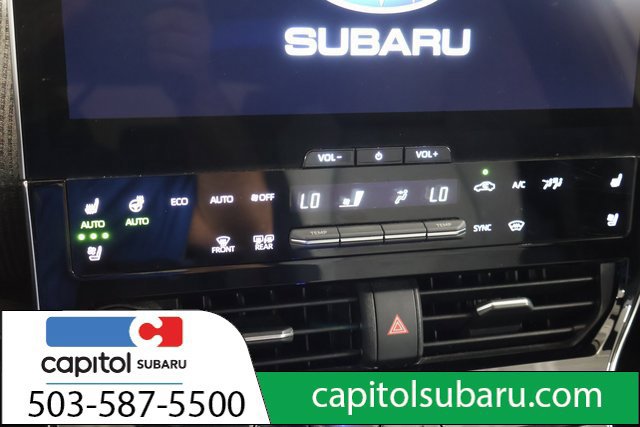 Used 2023 Subaru Solterra AWD image 21