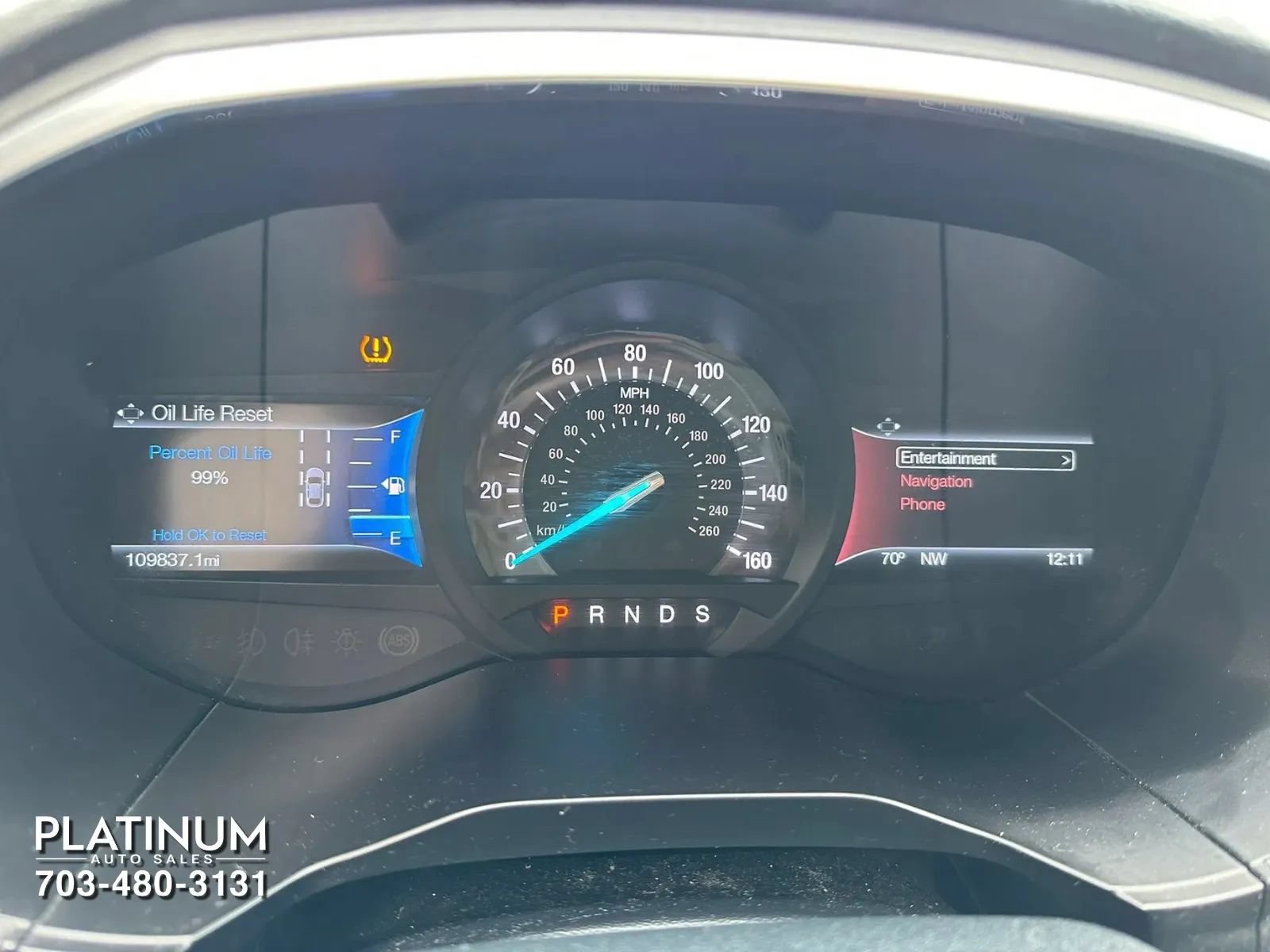Used 2015 Ford Edge Sport w/ Equipment Group 401A AWD/4WD image 10