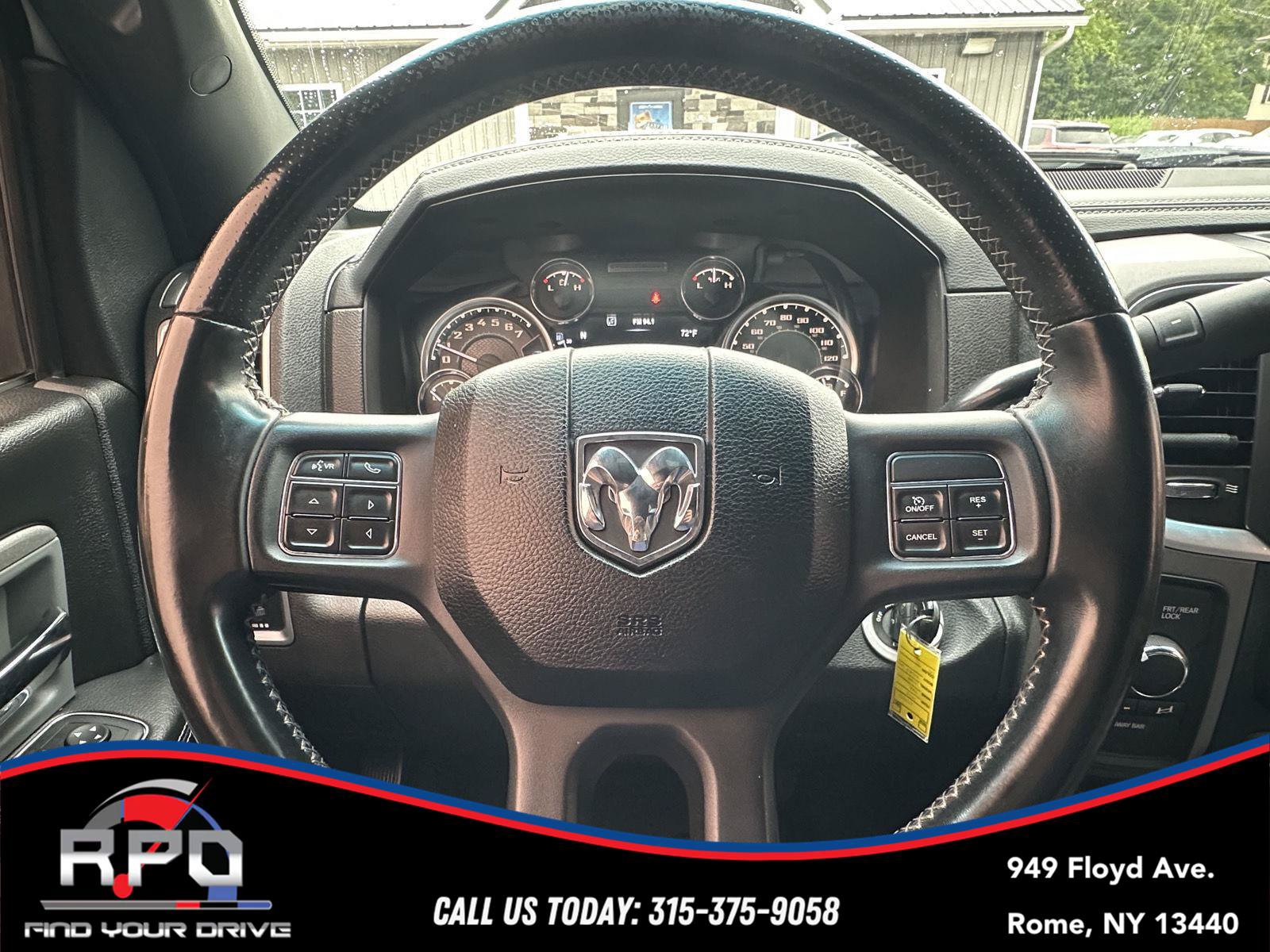 Used 2018 RAM 2500 Power Wagon AWD/4WD image 17