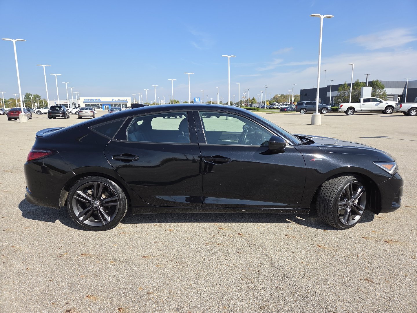 Used 2024 Acura Integra A-Spec FWD image 17